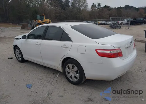 2009 Toyota Camry Le from USA, damaged, VIN 4T4BE46K49R078010